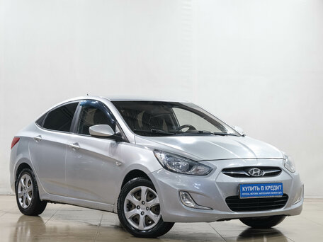 Hyundai Solaris I