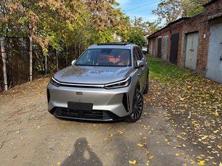 2026 Geely Galaxy M7, серебристый, 3450000 рублей, вид 1