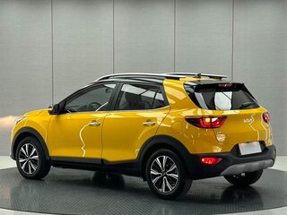 2022 Kia KX1, жёлтый, 980000 рублей, вид 5