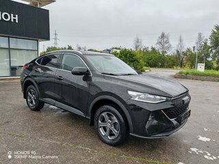 2022 Haval F7x I Рестайлинг, чёрный, 1899000 рублей, вид 3