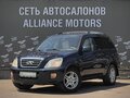 2009 Chery Tiggo (T11) I, синий - вид 2