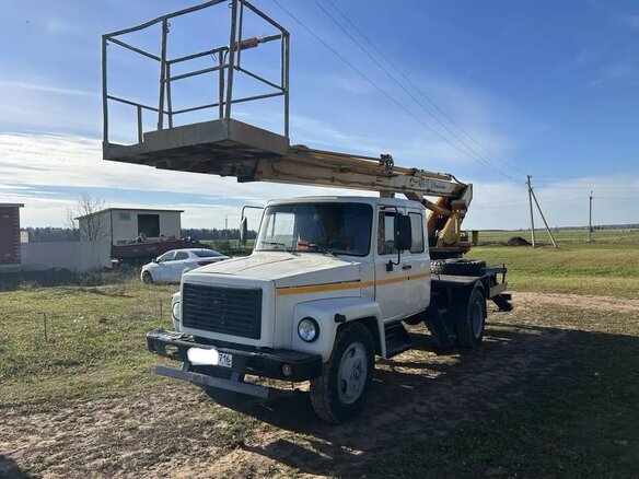 2003 ГАЗ 3309, 1250000 рублей - вид 2