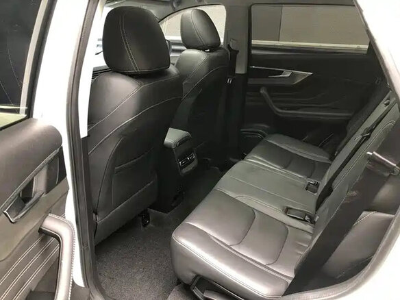 2019 Jetour X70 I, белый - вид 14