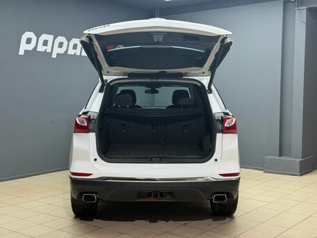 2019 Chevrolet Equinox III, белый, 1999000 рублей, вид 5