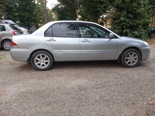 2003 Mitsubishi Lancer IX, серебристый, 500000 рублей, вид 2