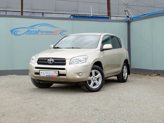 2008 Toyota RAV4 III (XA30), бежевый, 1027000 рублей, вид 1