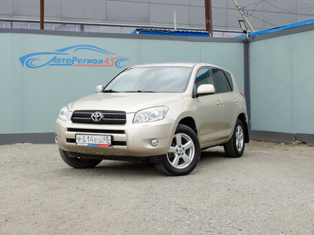 Toyota RAV4 III (XA30)