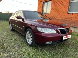 2008 Hyundai Grandeur IV, красный, 760000 рублей, вид 5