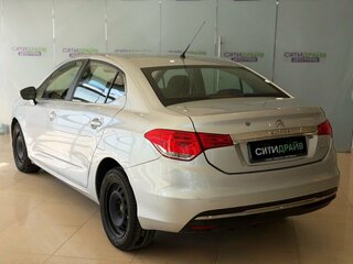 2021 Citroen C4 II Рестайлинг, серебристый, 920000 рублей, вид 5