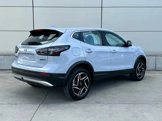 2025 Nissan Qashqai II Рестайлинг 2, голубой, 1700000 рублей, вид 3