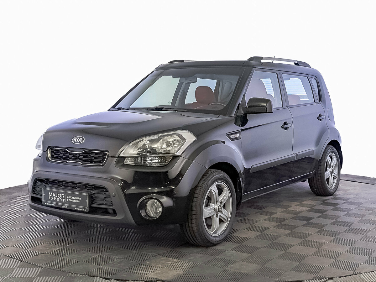 Открыть фотографии: Kia Soul I Рестайлинг