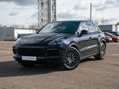 Porsche Cayenne III