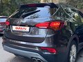2017 Hyundai Santa Fe III Рестайлинг, коричневый, 2750000 рублей - вид 7