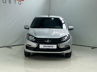 2026 Lada (ВАЗ) Granta I Рестайлинг, серебристый, 1130000 рублей, вид 2