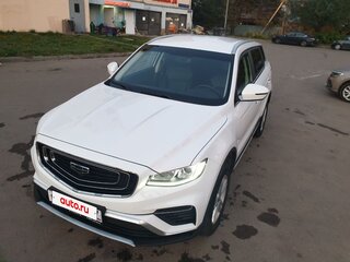 2024 Geely Atlas Pro, белый, 2250000 рублей, вид 2