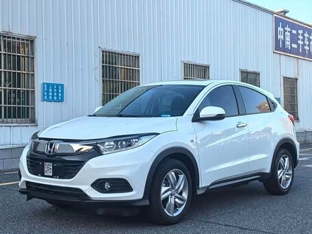 Honda Vezel I Рестайлинг