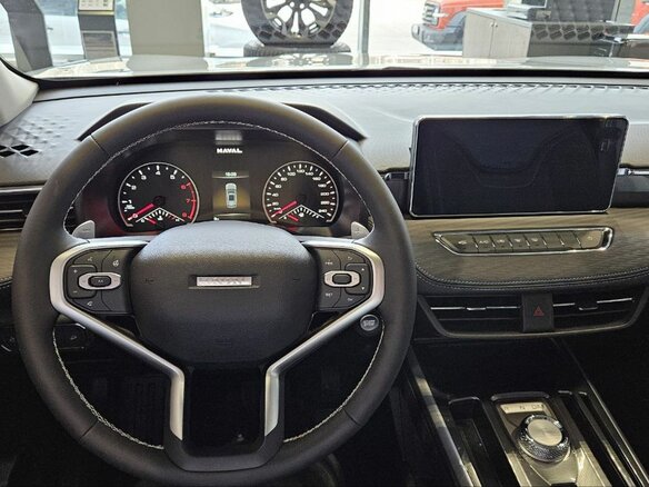 2026 Haval Jolion I Рестайлинг 2, серый, 2771010 рублей - вид 15
