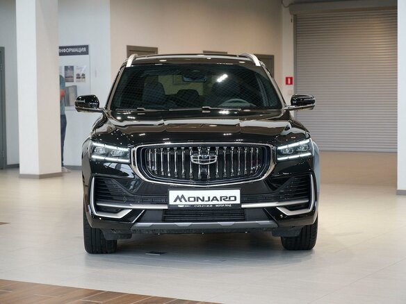 2026 Geely Monjaro I Рестайлинг, чёрный, 4700000 рублей - вид 1