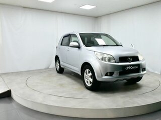 2006 Toyota Rush I, серый, 480000 рублей, вид 2