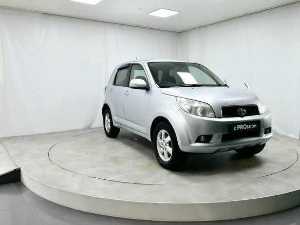 2006 Toyota Rush I, серый, 449000 рублей - вид 1