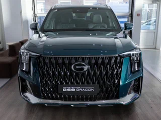 2026 GAC GS8 Dragon II, зелёный, 4720831 рублей, вид 4