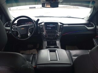 2018 Chevrolet Tahoe IV, чёрный, 3290240 рублей, вид 5