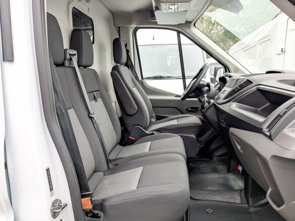 2021 Ford Transit, белый, 2595000 рублей - вид 19