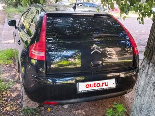 2010 Citroen C4 I Рестайлинг, чёрный, 400000 рублей, вид 2