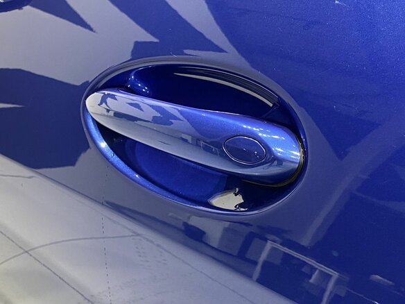 2020 BMW 4 серии 430i G22, G23, G26, синий, 4789900 рублей - вид 9
