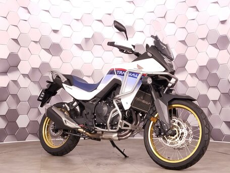 2023 Honda XL750 Transalp, белый, 1099000 рублей, вид 1