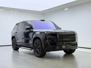 2026 Zeekr 9X 70 kWh, чёрный, 13750000 рублей, вид 3
