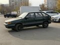 2004 Lada (ВАЗ) 2114, зелёный, 75000 рублей - вид 4