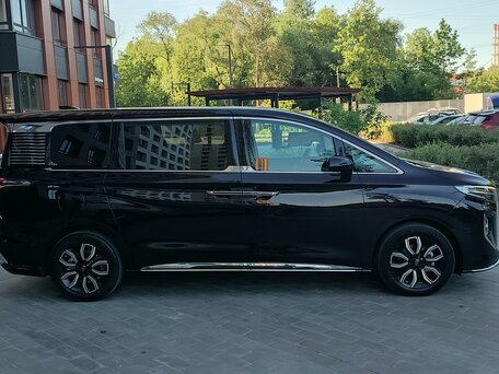 2022 Hongqi HQ9, фиолетовый, 3950000 рублей, вид 5