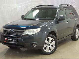 2008 Subaru Forester III, серый, 1049000 рублей, вид 2