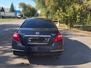 2011 Nissan Teana II (J32) Рестайлинг, чёрный, 750000 рублей, вид 5