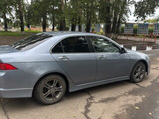 2007 Honda Accord Type-S Type S VII Рестайлинг, серый, 750000 рублей, вид 5
