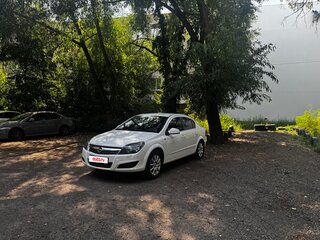 2013 Opel Astra H Рестайлинг, белый, 750000 рублей, вид 5