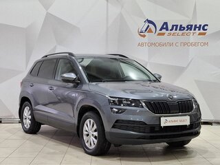 2020 Skoda Karoq DSG6 I, серый, 2340000 рублей, вид 1