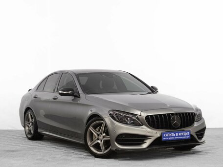 Mercedes-Benz C-Класс IV (W205)