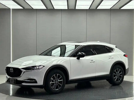 Mazda CX-4 I Рестайлинг