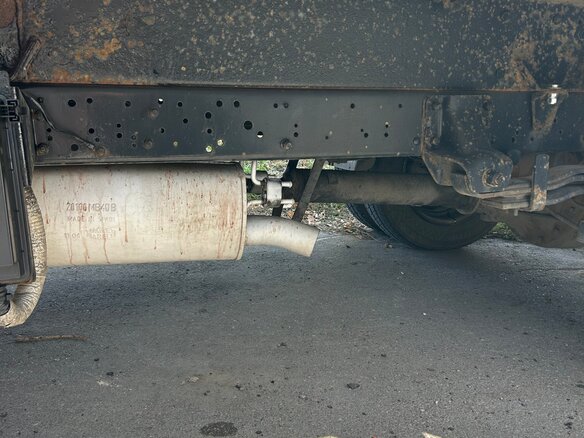 2011 Nissan Cabstar, белый, 1400000 рублей - вид 10