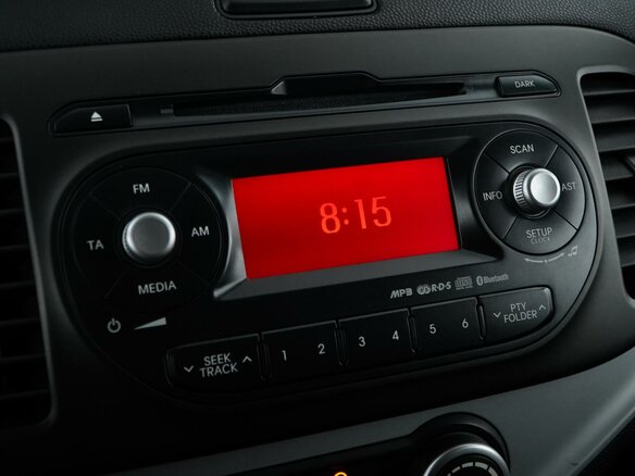 2012 Kia Picanto II, зелёный, 1077077 рублей - вид 15