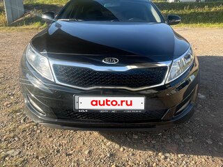 2012 Kia K5 I, чёрный, 1150000 рублей, вид 2