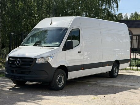 2025 Mercedes-Benz Sprinter, белый, 8900000 рублей, вид 3