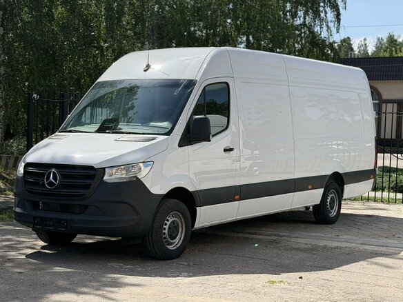 2025 Mercedes-Benz Sprinter, белый, 8900000 рублей - вид 2