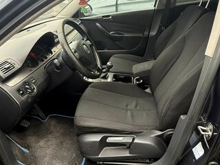 2008 Volkswagen Passat B6, синий, 650000 рублей, вид 5