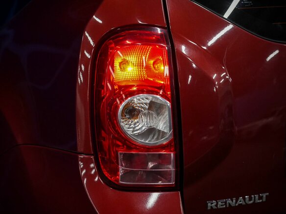 2013 Renault Duster I, красный, 870000 рублей - вид 14