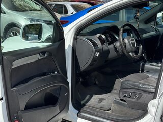 2010 Audi Q7 I (4L) Рестайлинг, белый, 2070000 рублей, вид 5