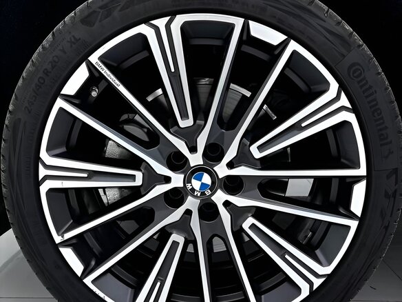 2023 BMW X1 Long 20Li sDrive III (U11/U12), белый, 2890000 рублей - вид 17