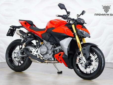 2026 Ducati Streetfighter V2, красный, 2199000 рублей, вид 5